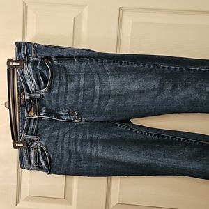 Judy Blue skinny jeans size 13/31
